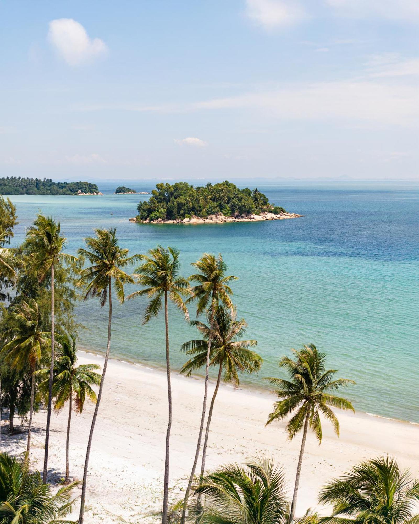 Hotel Indigo Bintan Lagoi Beach By Ihg エクステリア 写真