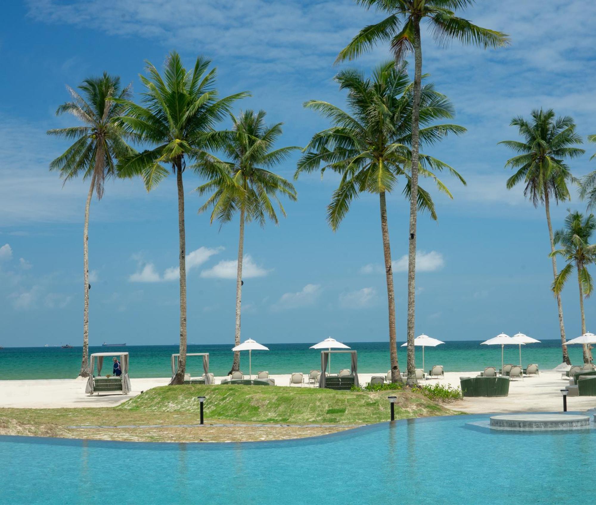 Hotel Indigo Bintan Lagoi Beach By Ihg エクステリア 写真