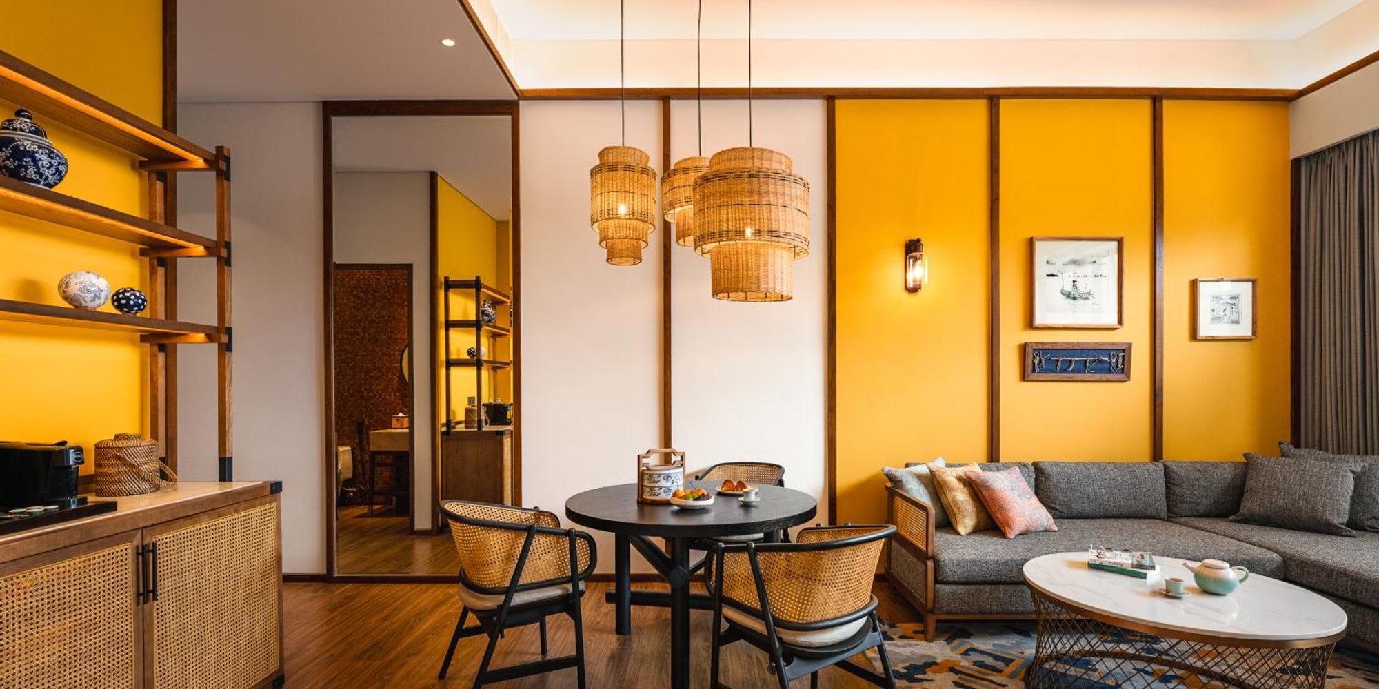 Hotel Indigo Bintan Lagoi Beach By Ihg エクステリア 写真