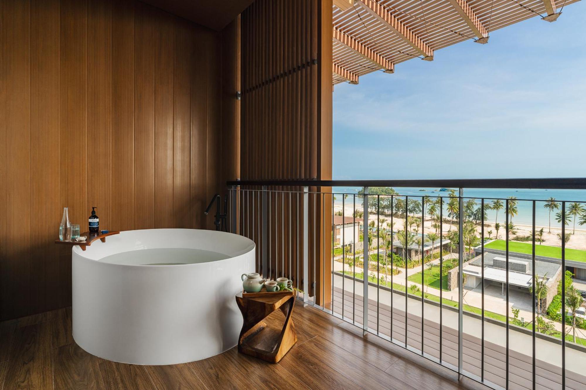 Hotel Indigo Bintan Lagoi Beach By Ihg エクステリア 写真