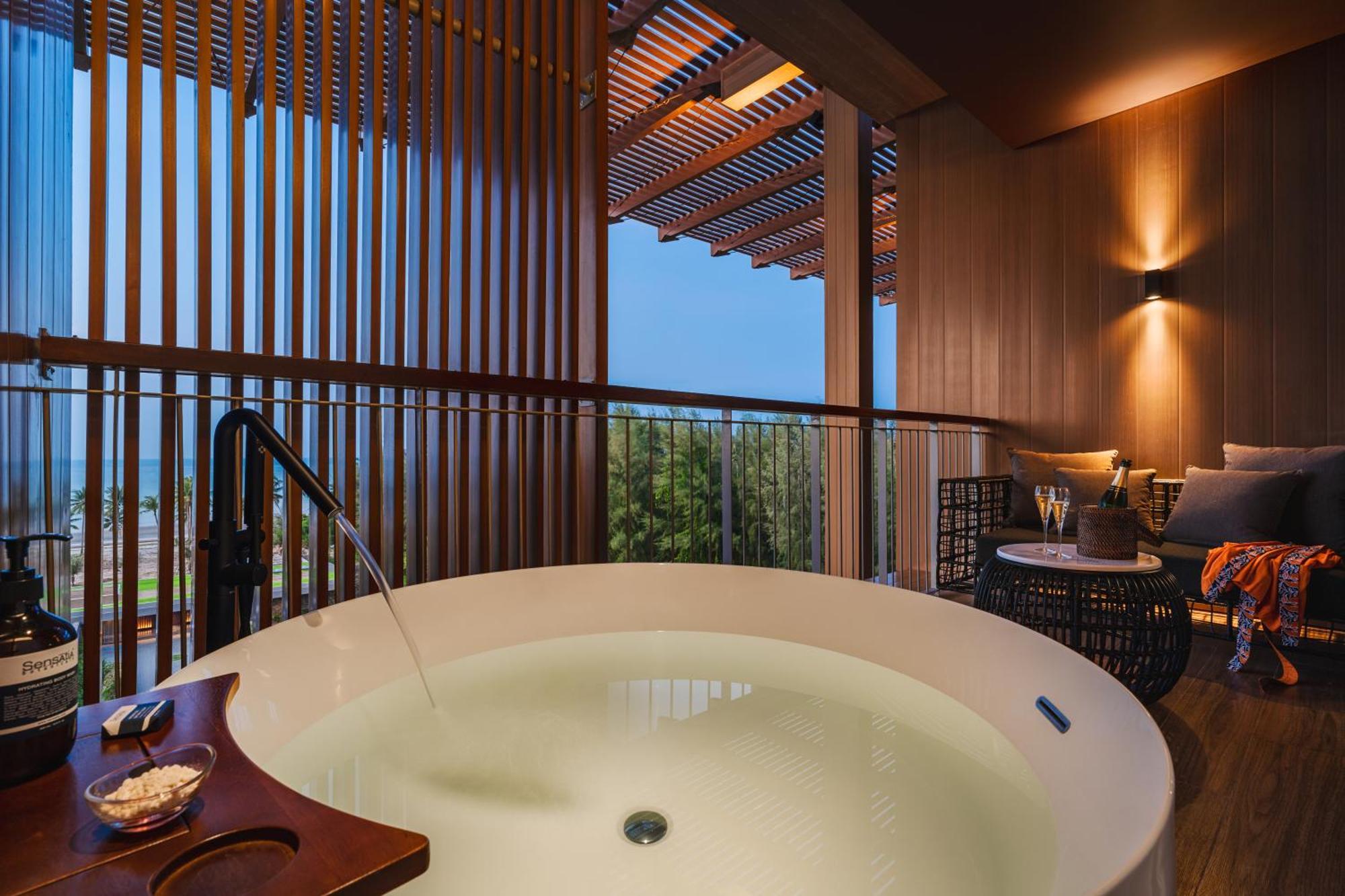 Hotel Indigo Bintan Lagoi Beach By Ihg エクステリア 写真