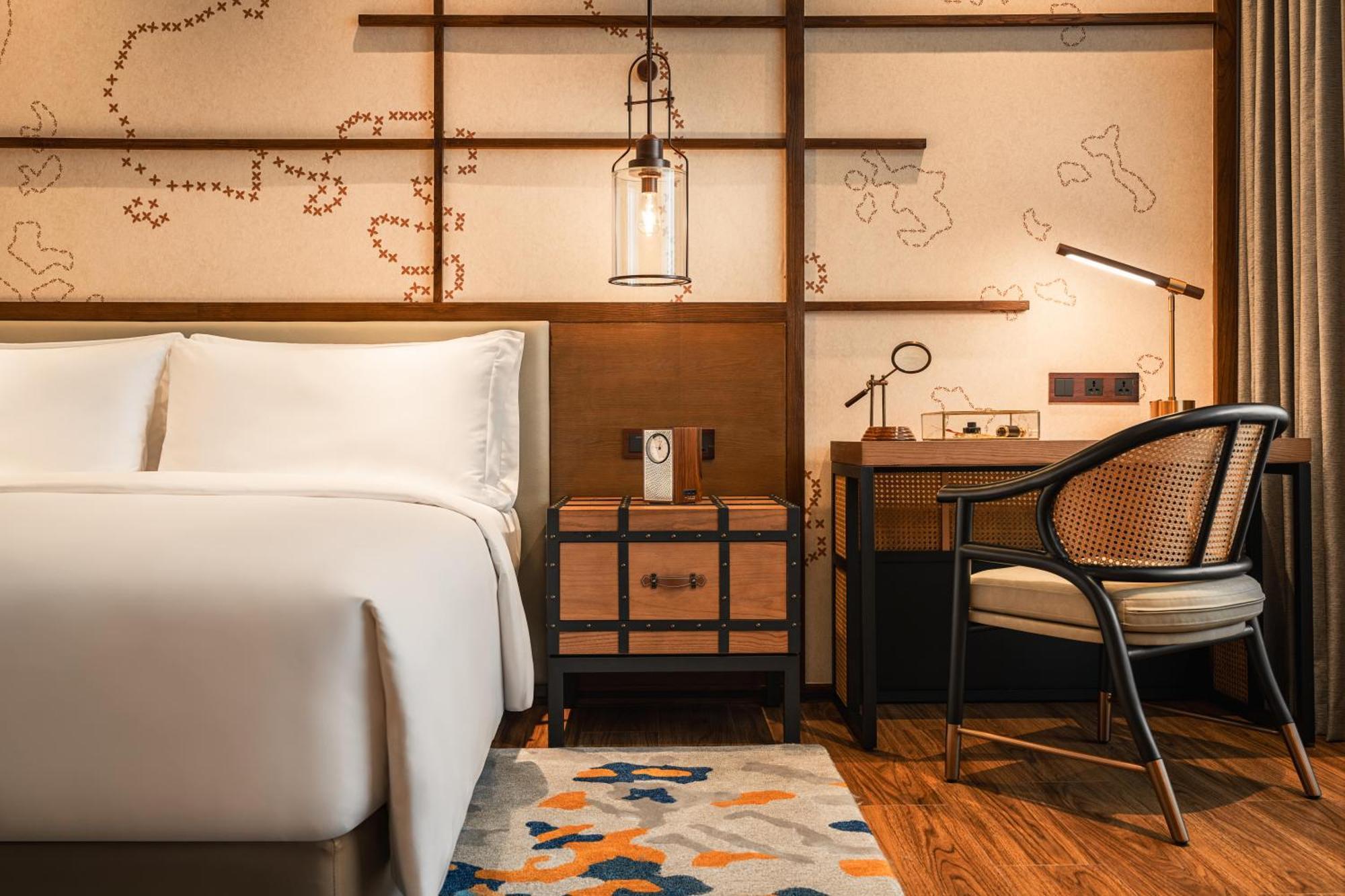 Hotel Indigo Bintan Lagoi Beach By Ihg エクステリア 写真