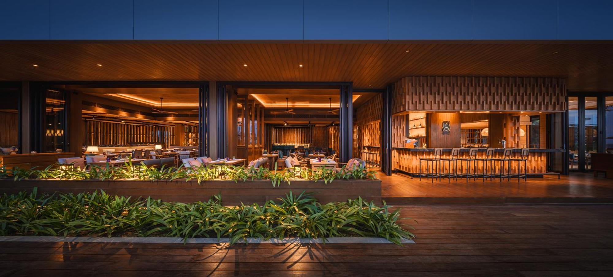 Hotel Indigo Bintan Lagoi Beach By Ihg エクステリア 写真