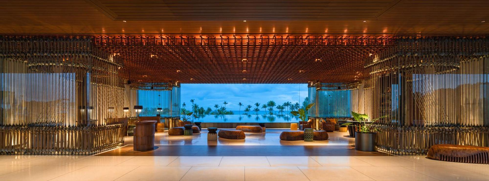 Hotel Indigo Bintan Lagoi Beach By Ihg エクステリア 写真