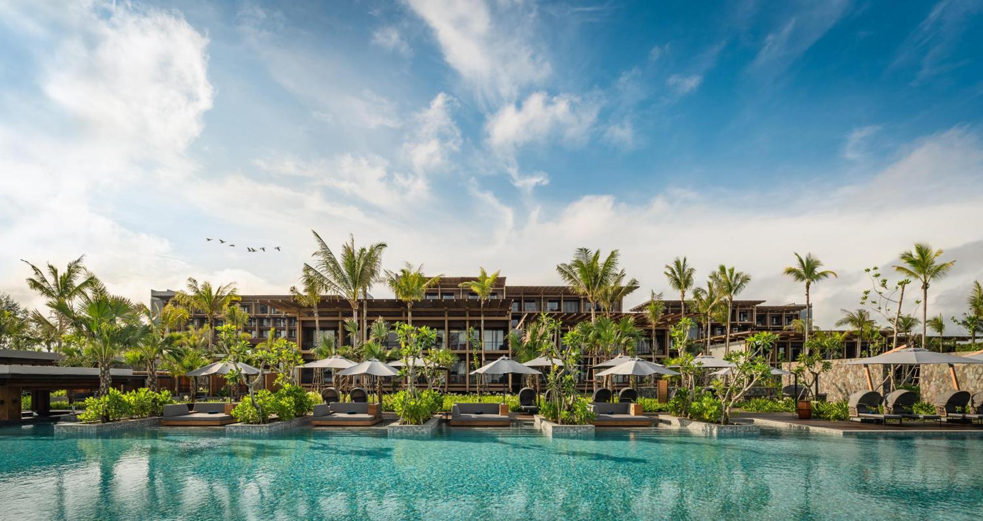 Hotel Indigo Bintan Lagoi Beach By Ihg エクステリア 写真