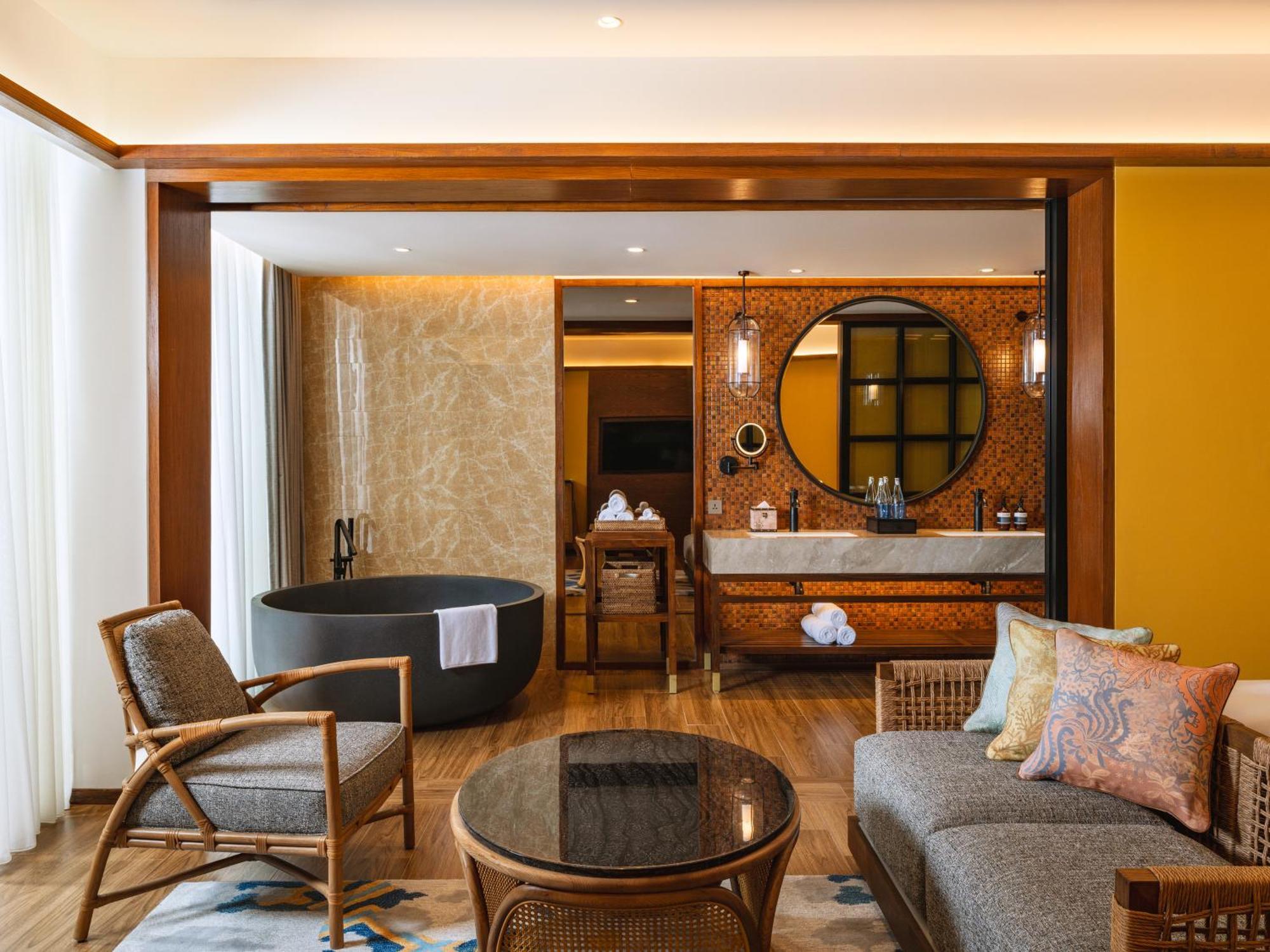 Hotel Indigo Bintan Lagoi Beach By Ihg エクステリア 写真
