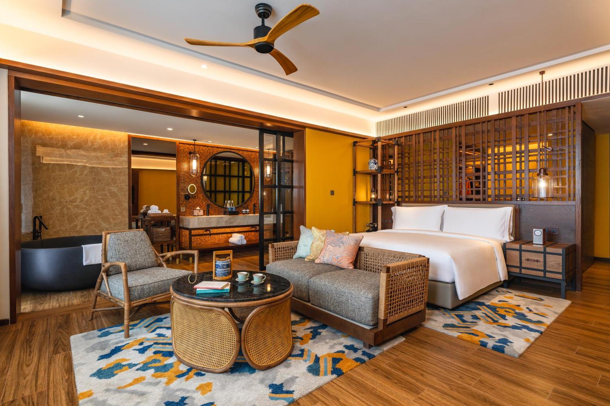 Hotel Indigo Bintan Lagoi Beach By Ihg エクステリア 写真