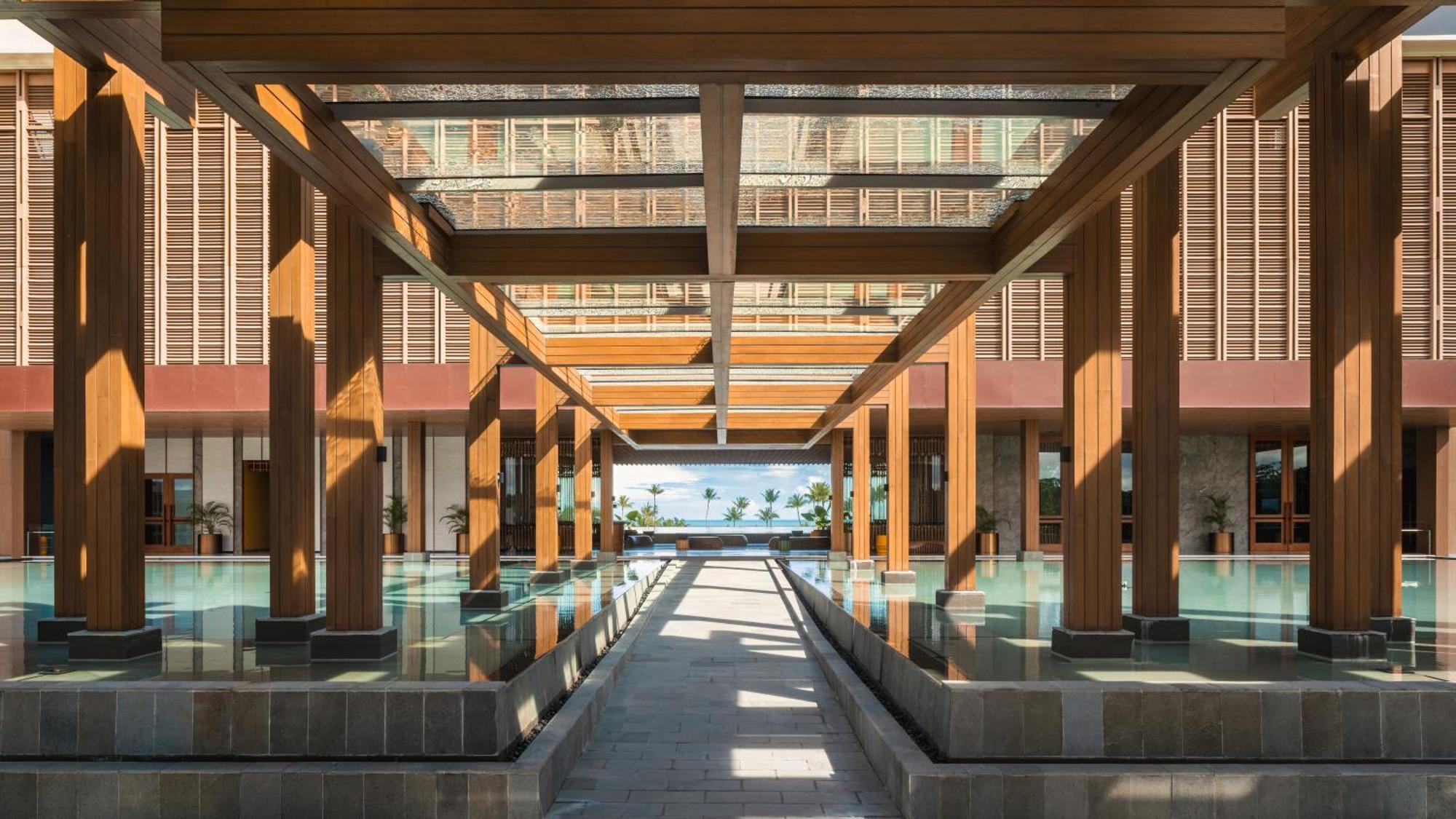 Hotel Indigo Bintan Lagoi Beach By Ihg エクステリア 写真