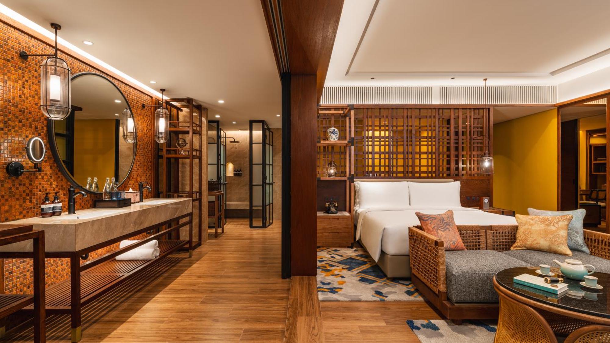 Hotel Indigo Bintan Lagoi Beach By Ihg エクステリア 写真